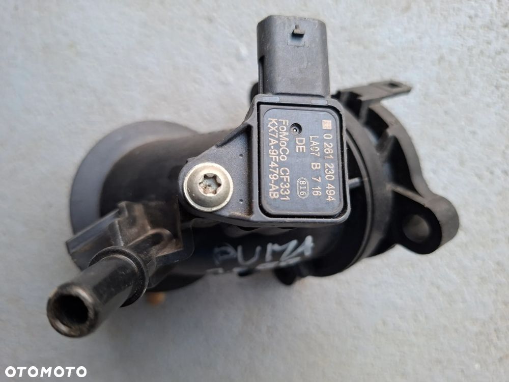 Kolektor dolotowy z czujnikiem K2GA-9F479-BB - 6