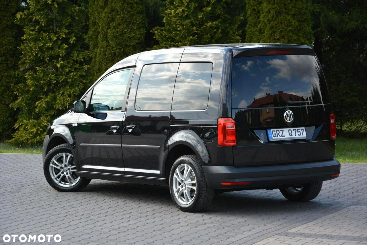 Volkswagen Caddy 2.0 TDI (5-Si.) DSG Trendline - 6