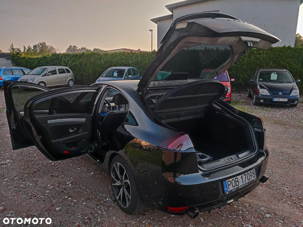 Renault Laguna 2.0 dCi FAP GT - 22