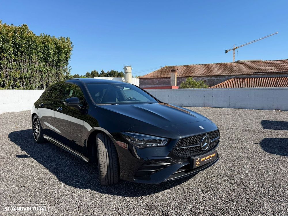 Mercedes-Benz CLA 250 - 3