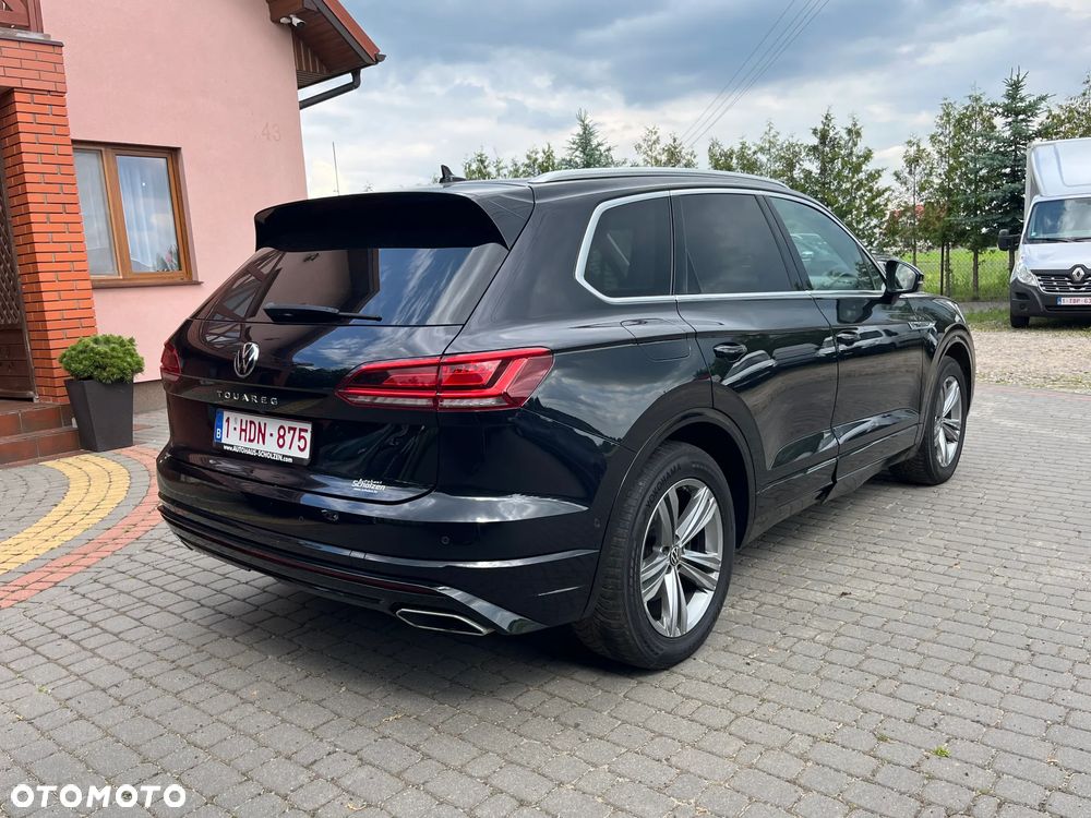 Volkswagen Touareg 3.0 V6 TDI 4Motion DPF Automatik R-Line - 1