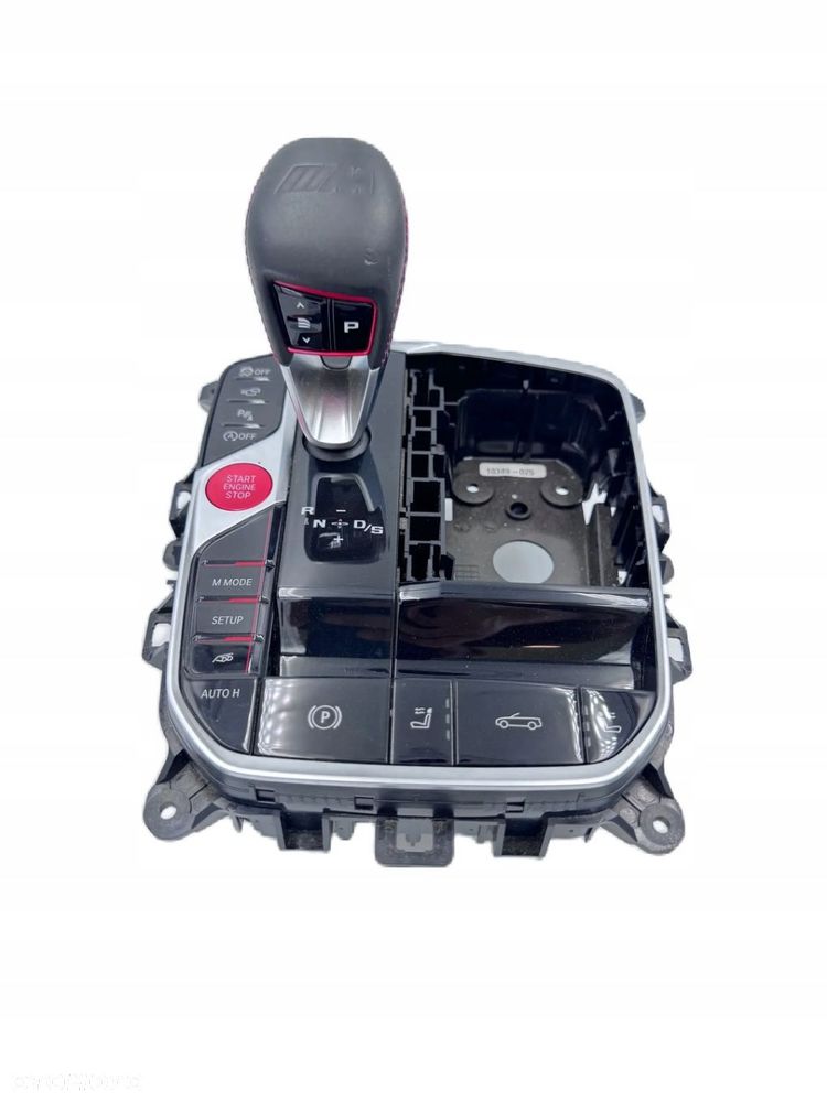 LEWAREK BIEGÓW GAŁKA PANEL STEROWANIA BMW G80 G82 G83 M3 M4 9504663 - 2