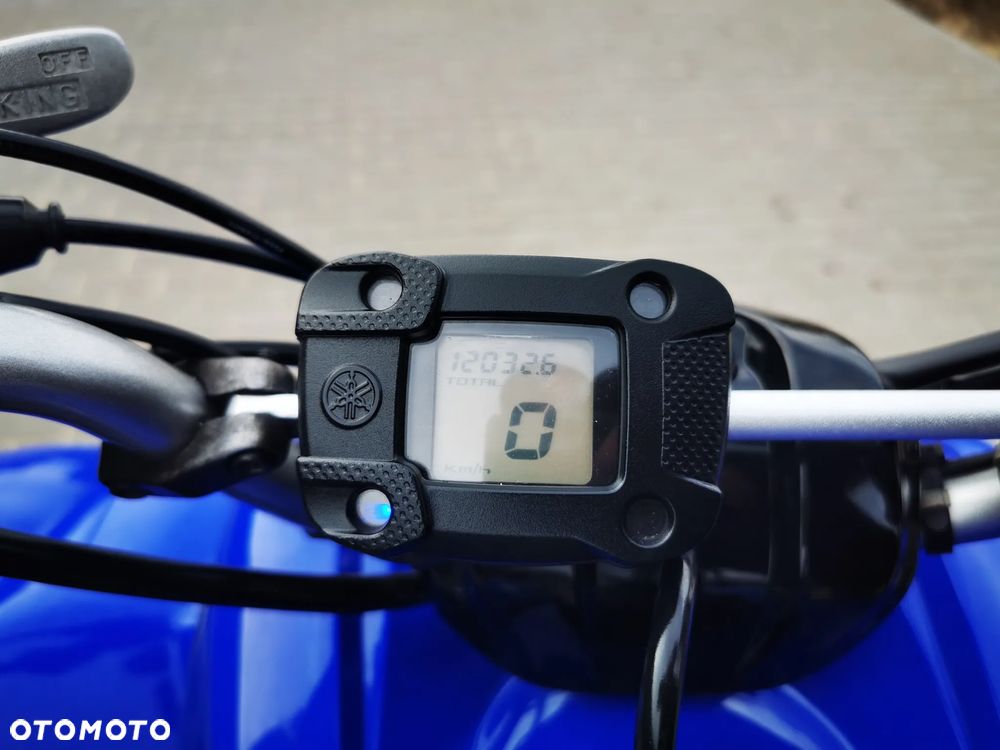 Yamaha Raptor - 16