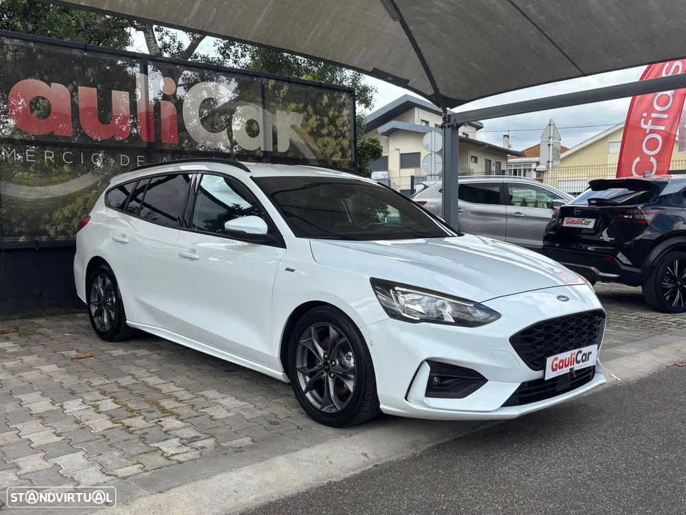 Ford Focus SW 1.5 TDCi ST-Line - 7