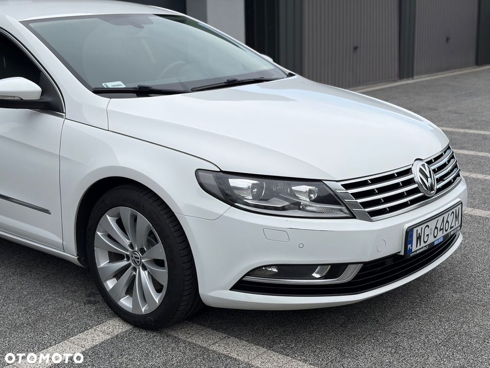 Volkswagen CC - 4