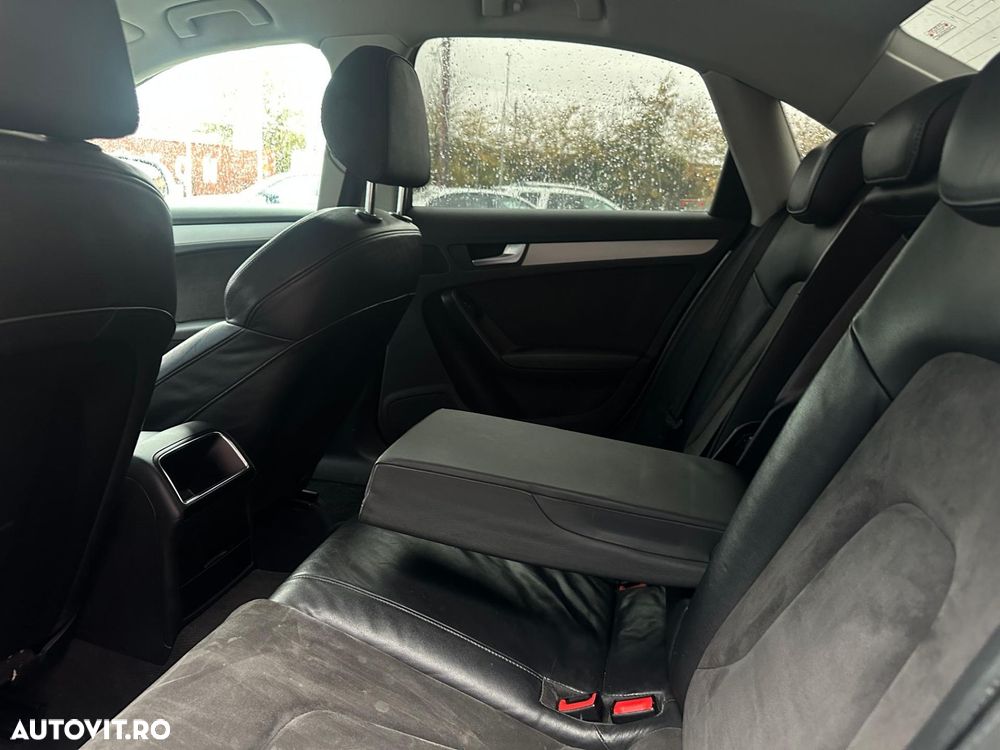 Audi A4 Limuzina - 17
