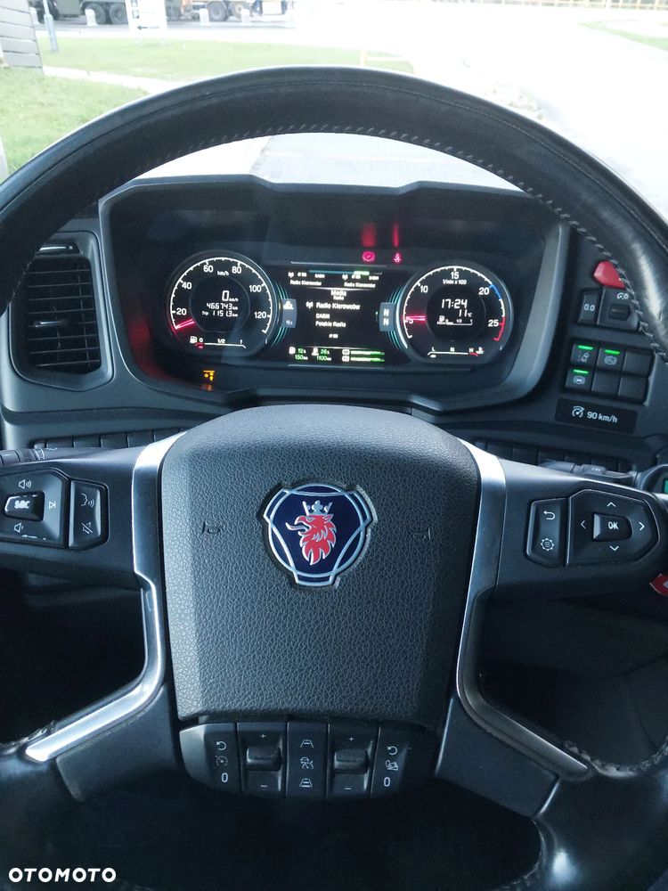 Scania G 360 - 9