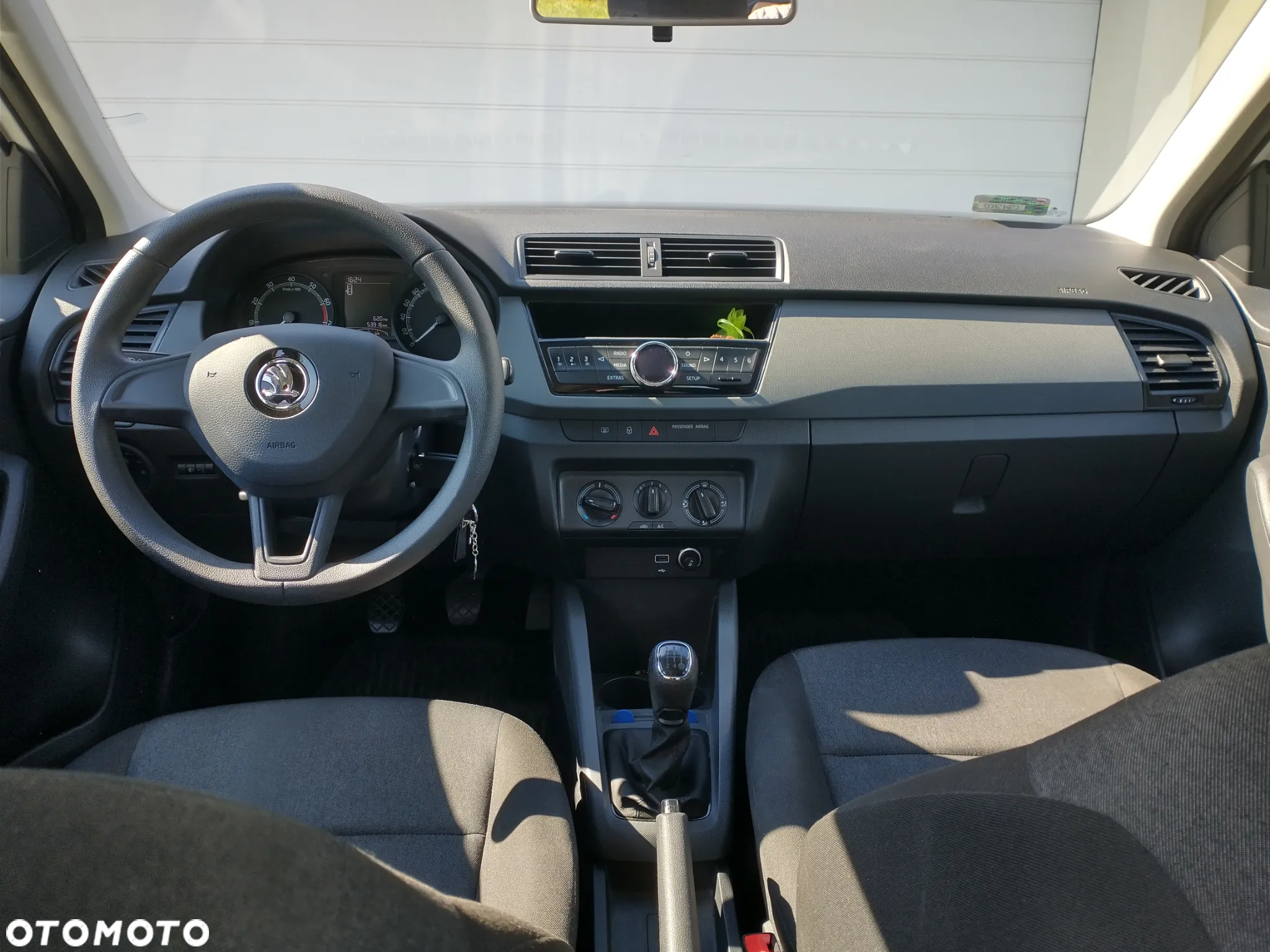 Skoda Fabia 1.0 Active - 6