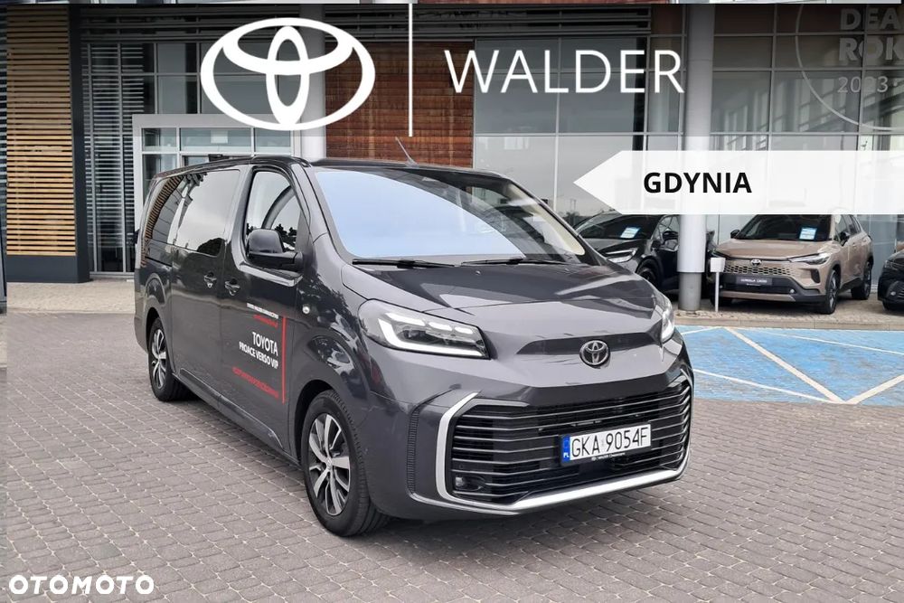 Toyota ProAce - 2