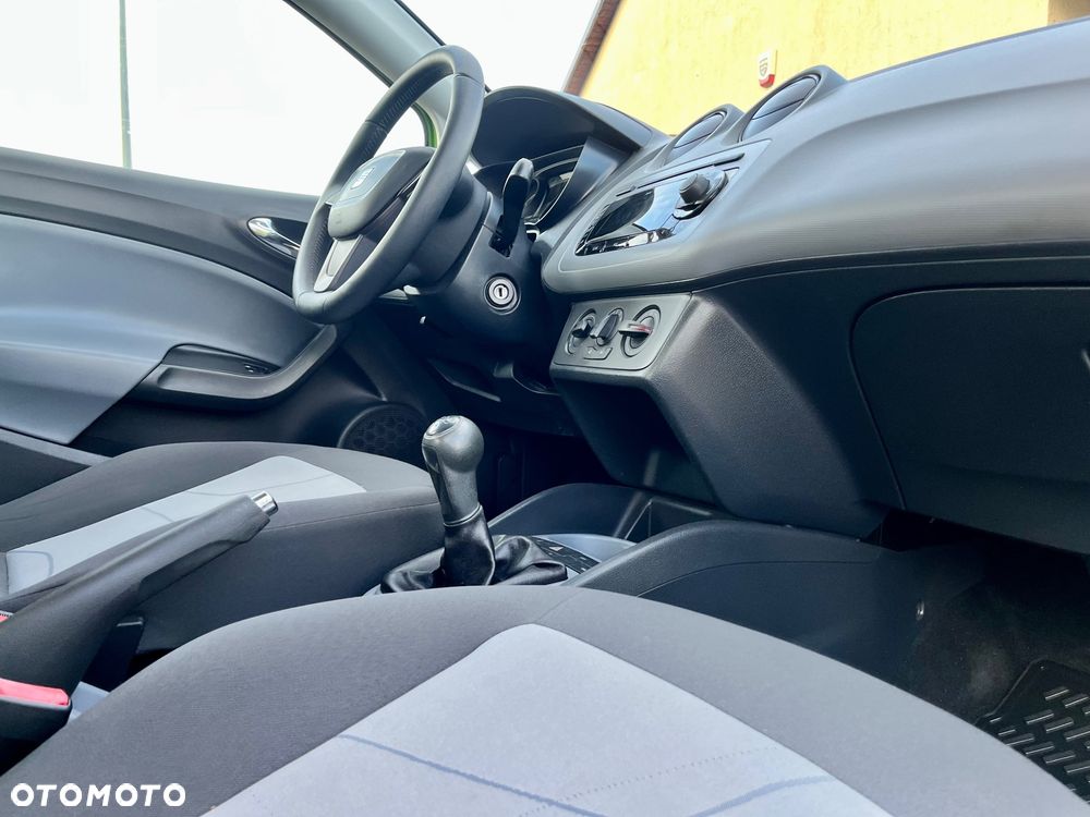 Seat Ibiza 1.4 16V Copa - 11