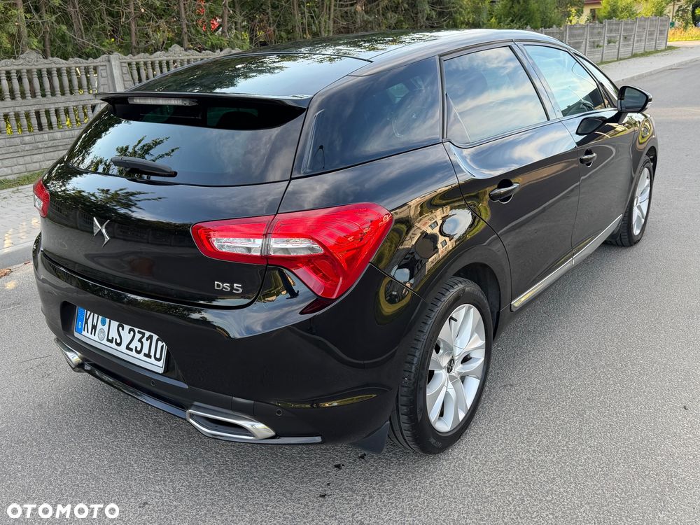DS Automobiles DS 5 - 7
