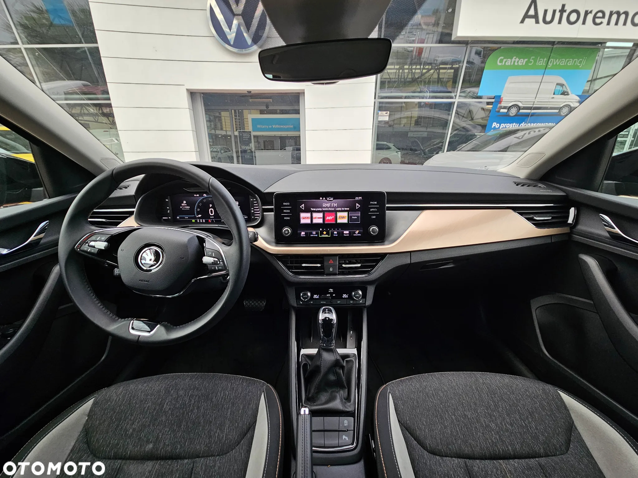 Skoda Scala 1.0 TSI Style DSG - 9