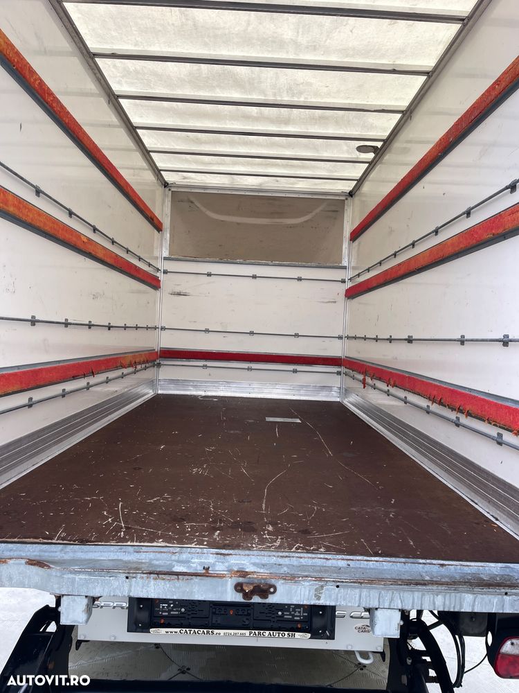 Mercedes-Benz Sprinter 316 2.2CDI KOFFER  LIFT - 16