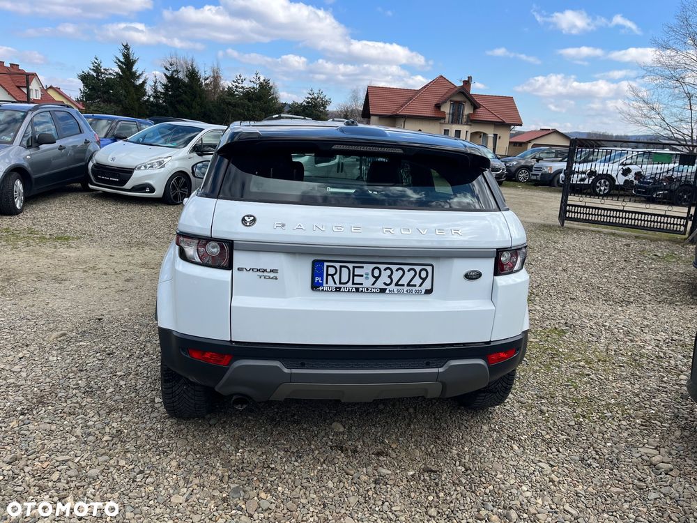 Land Rover Range Rover Evoque TD4 Prestige - 7