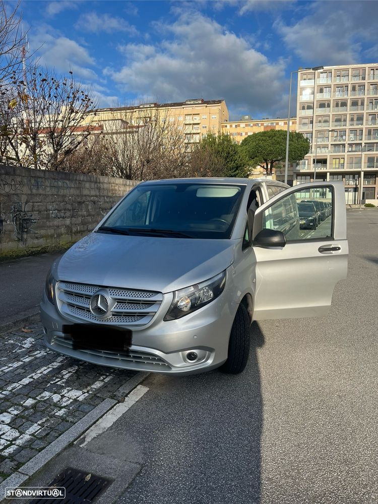 Mercedes-Benz Vito 114 CDi/32 - 1