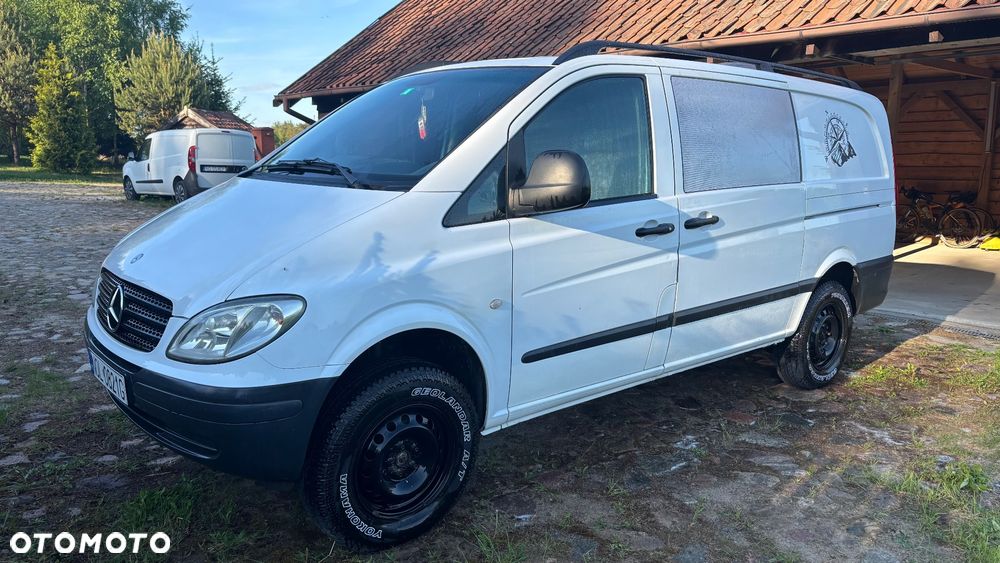 Mercedes-Benz Vito - 1