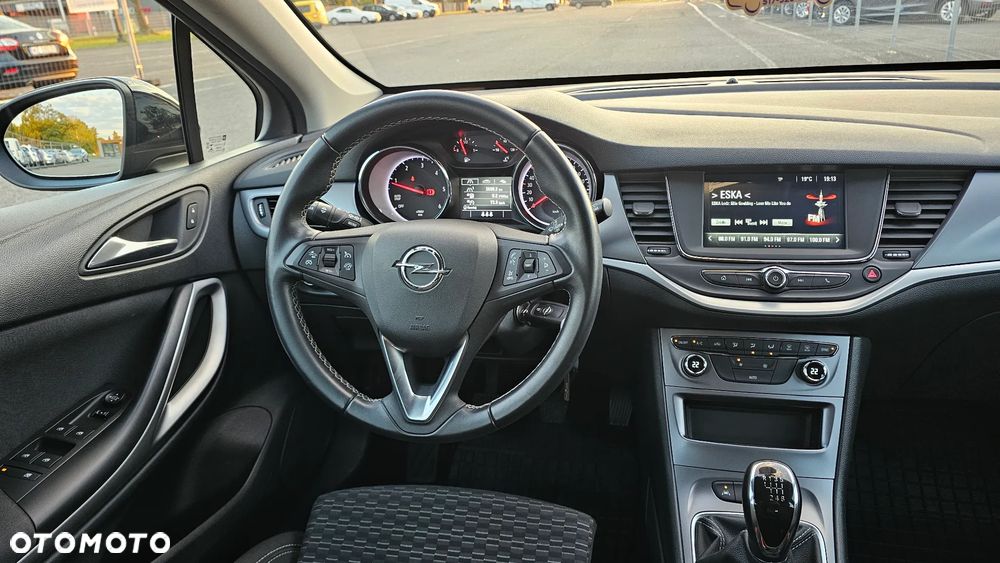 Opel Astra V 1.6 CDTI Enjoy S&S - 8