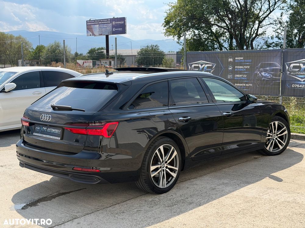 Audi A6 Avant 40 TDI S tronic advanced - 6