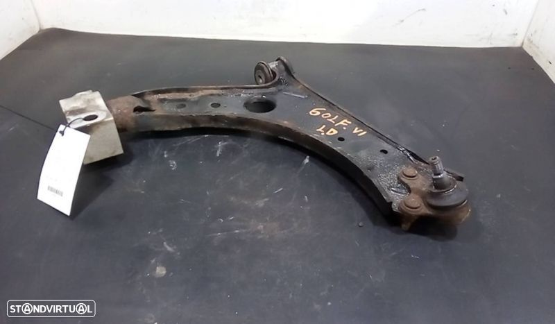 Braço Suspensão Frente Dto Volkswagen Golf Vi Variant (Aj5) - 1