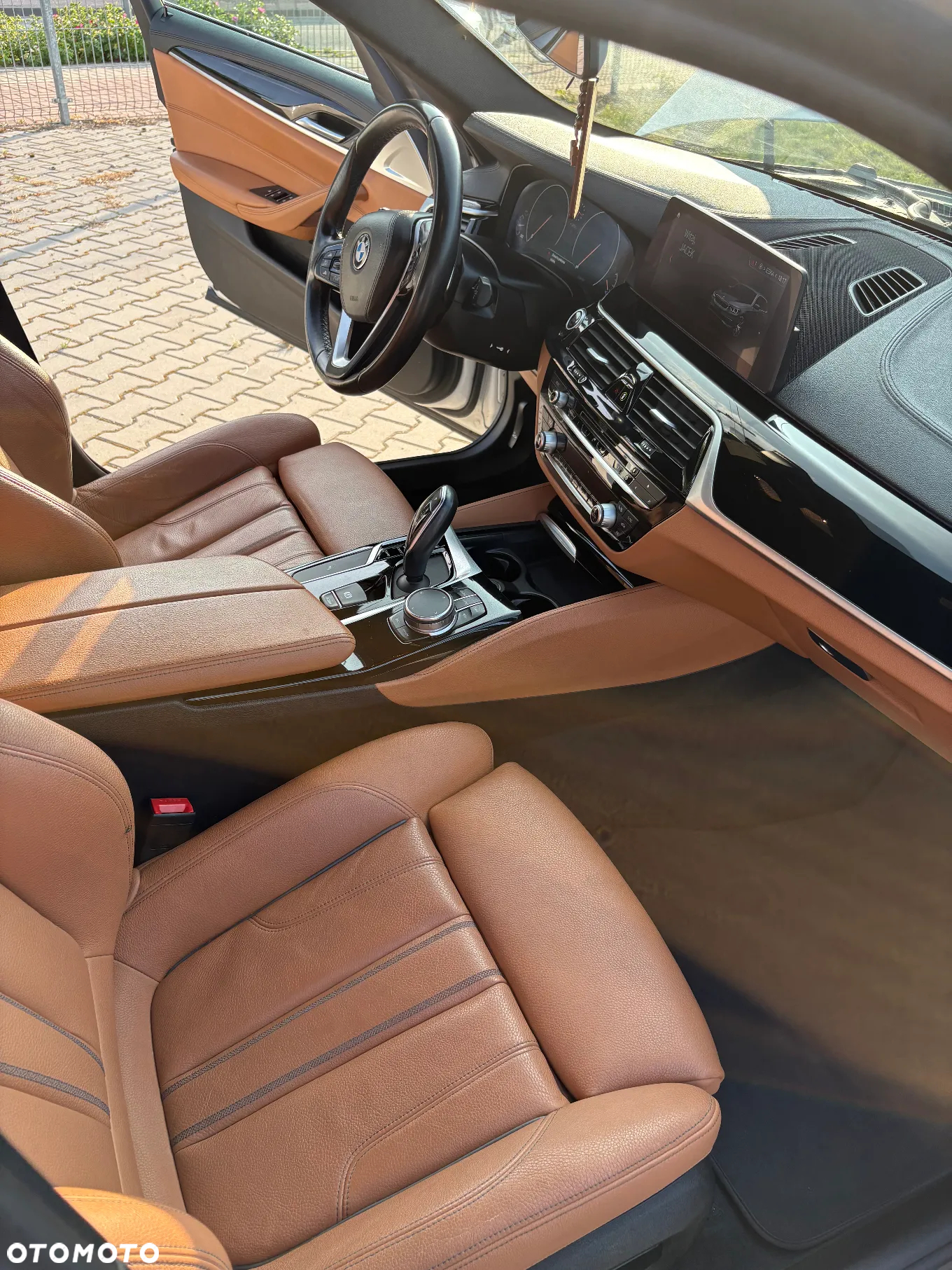 BMW Seria 5 520d Luxury Line - 8