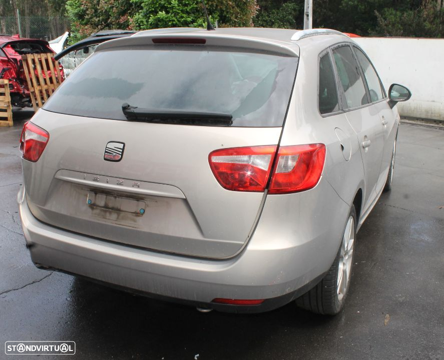 Seat Ibiza de 2010 - 17
