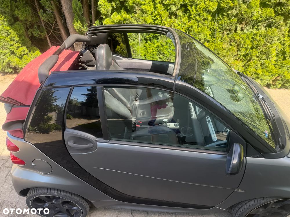 Smart Fortwo softouch passion - 8