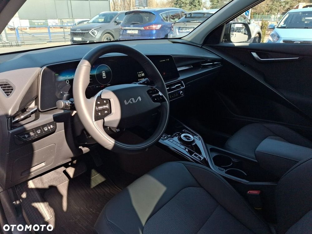 Kia Niro 1.6 GDI Hybrid Business Line - 9