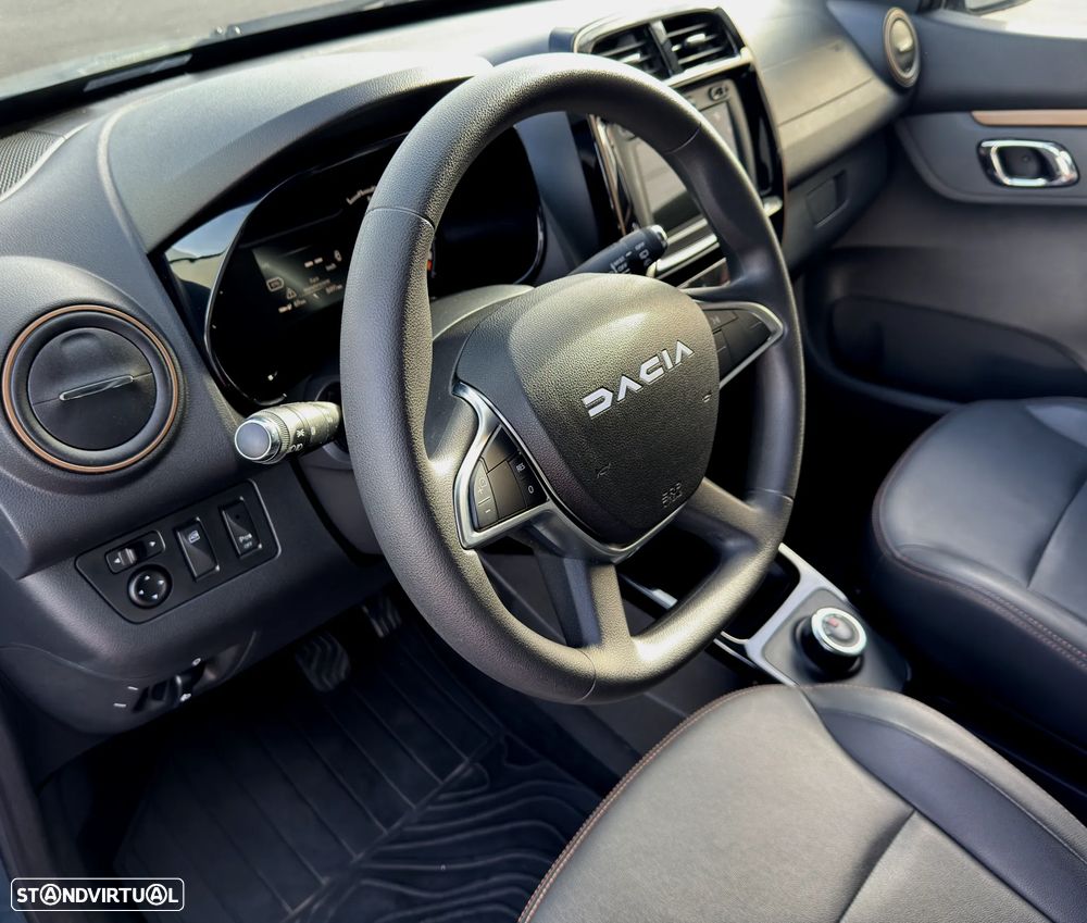 Dacia Spring EXTREME - 6