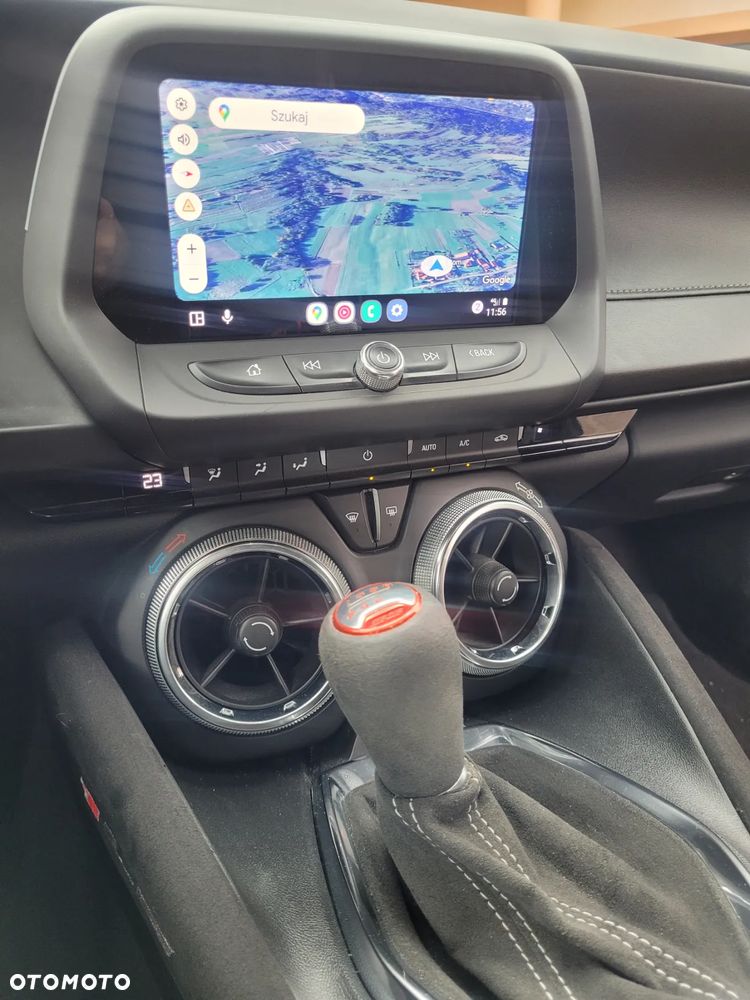 Chevrolet Camaro Coupe 6.2 V8 - 23