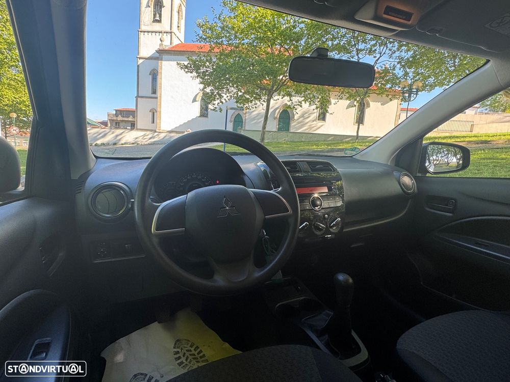 Mitsubishi Space Star 1.0 Clear Tec Light - 7