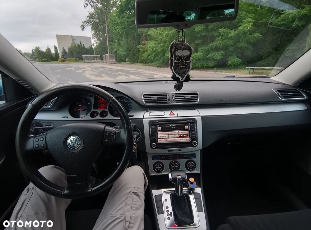 Volkswagen Passat 2.0 TDI DPF Highline DSG - 7