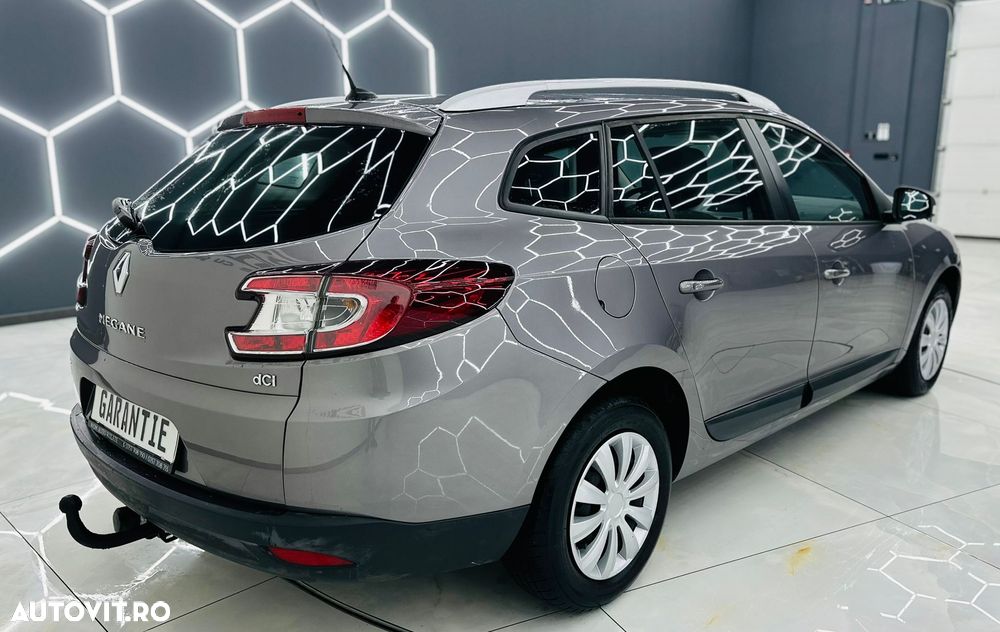 Renault Megane 1.5 dCi Dynamique - 3