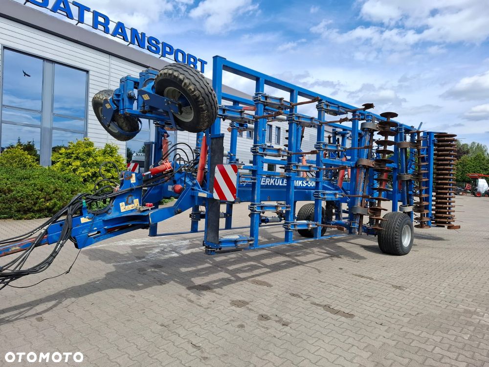 Inny BAUWESTA HERKULES MKS 500 - 1