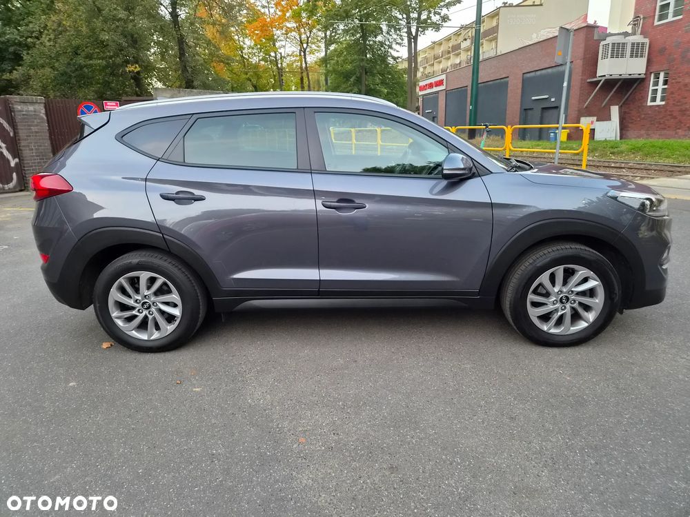 Hyundai Tucson 1.6 GDi 2WD Premium - 4