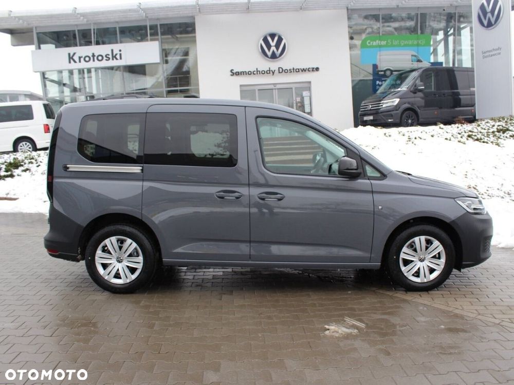 Volkswagen Caddy 2.0 TDI 4Motion - 6