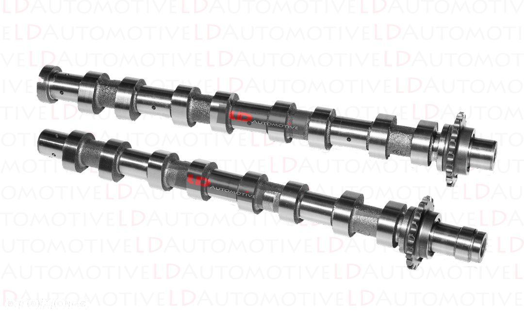 Wałki Rozrządu 0801.Z9 0801.AH Citroen Peugeot 1.6 HDI 16V żeliwne - 1