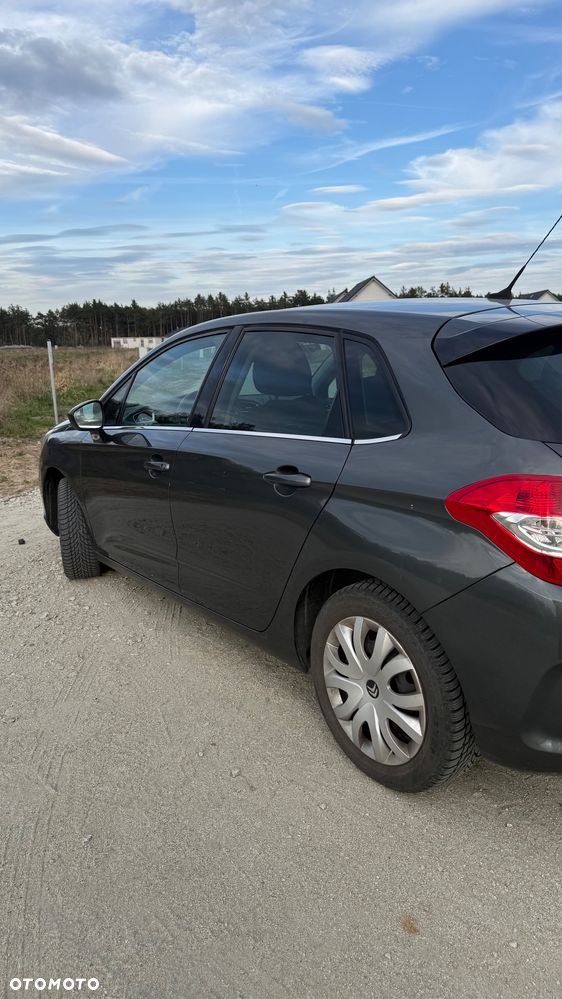 Citroën C4 1.6 HDi SX Pack MCP - 5