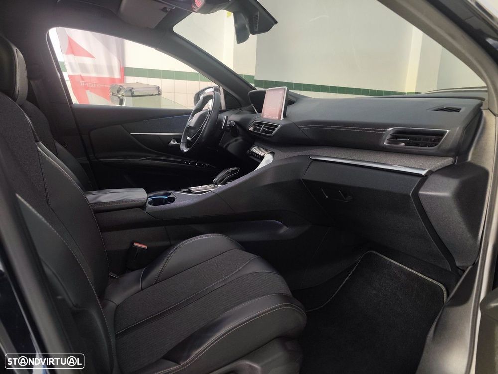 Peugeot 3008 1.6 BlueHDi GT Line EAT6 - 10