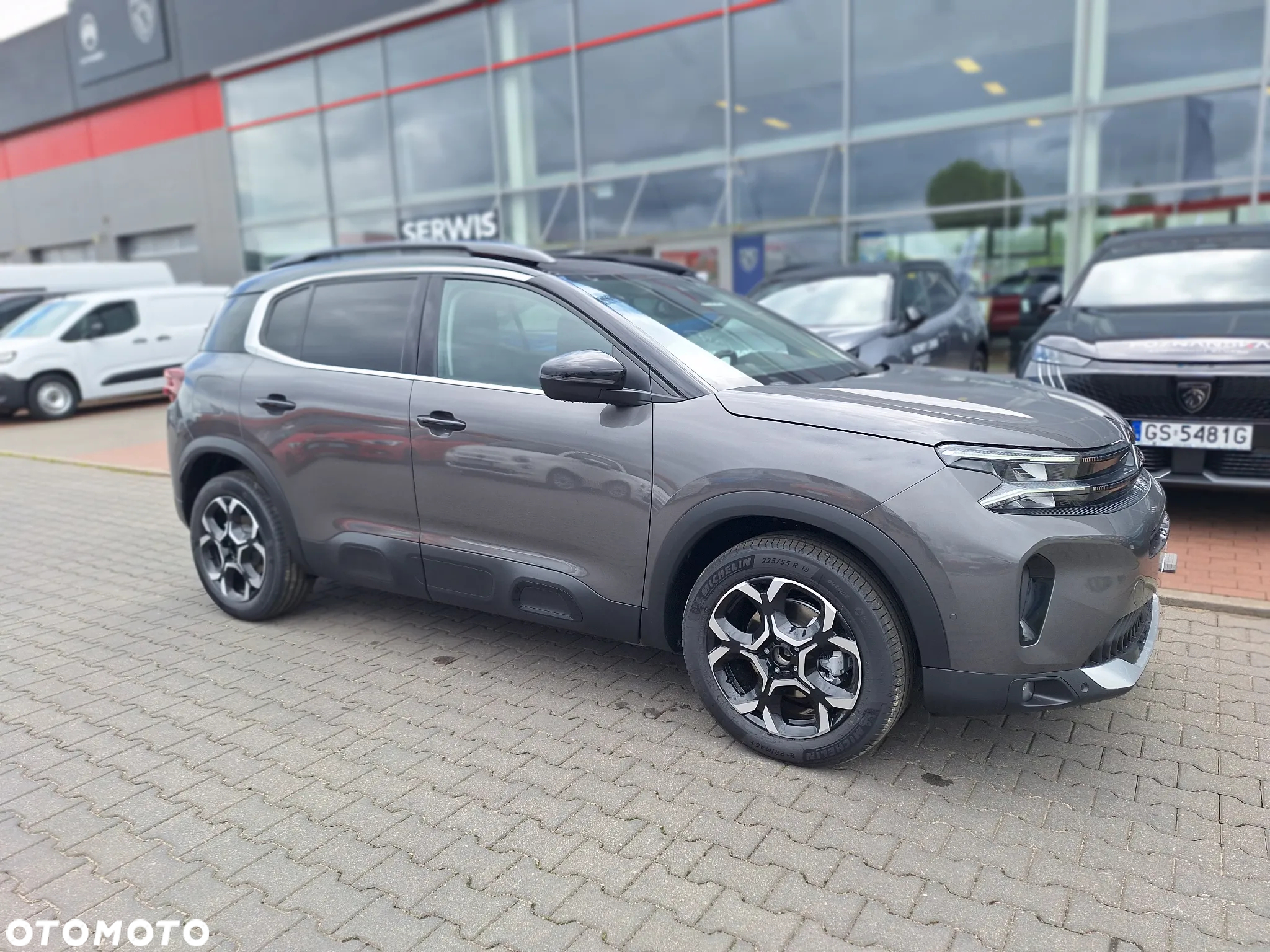Citroën C5 Aircross 1.5 BlueHDi Max EAT8 - 4