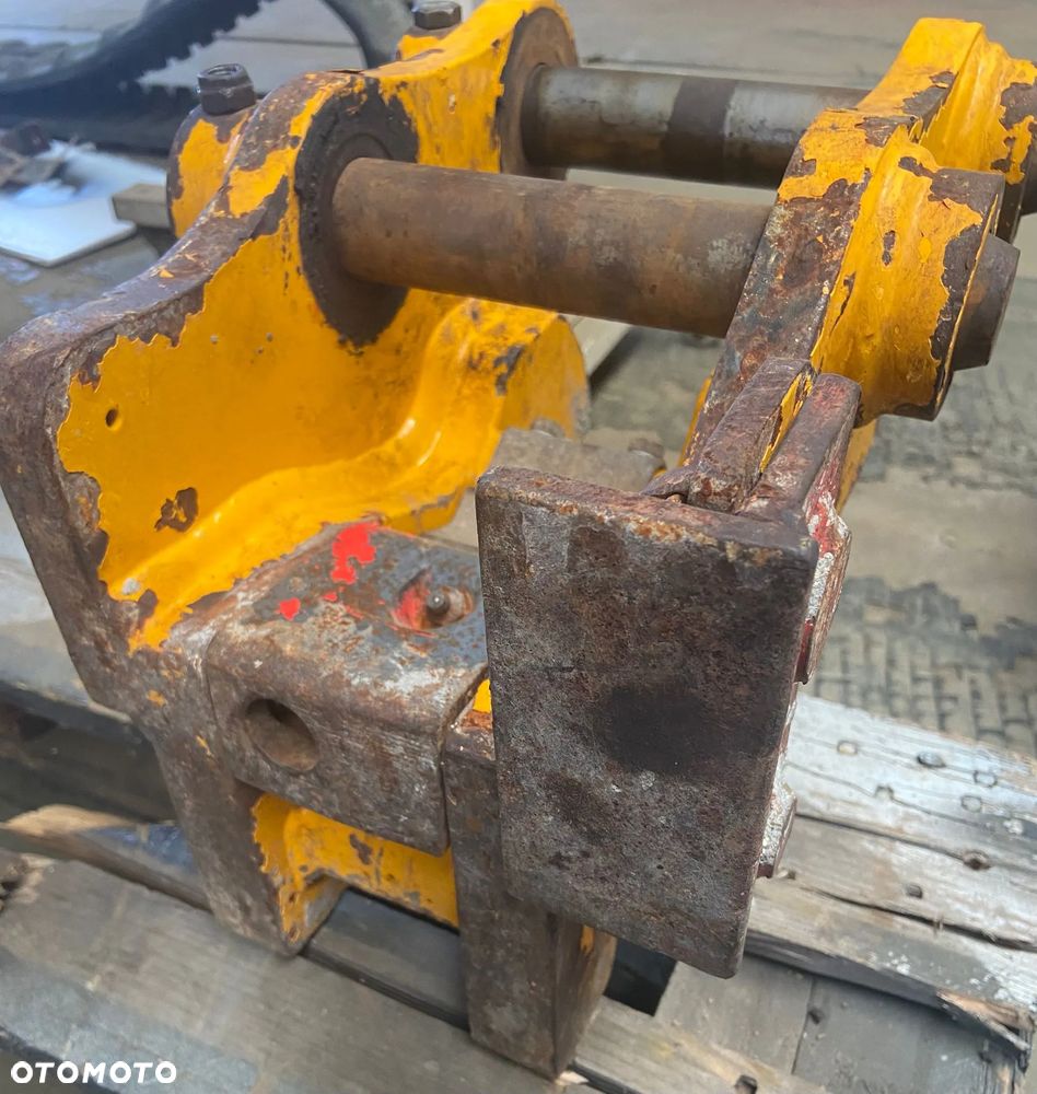 Szybkozłącze oryginalne Jcb do 803 - 2