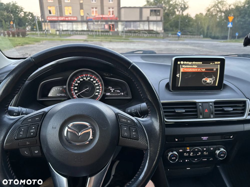 Mazda 3 SKYACTIV-G 120 Urban Limited - 5