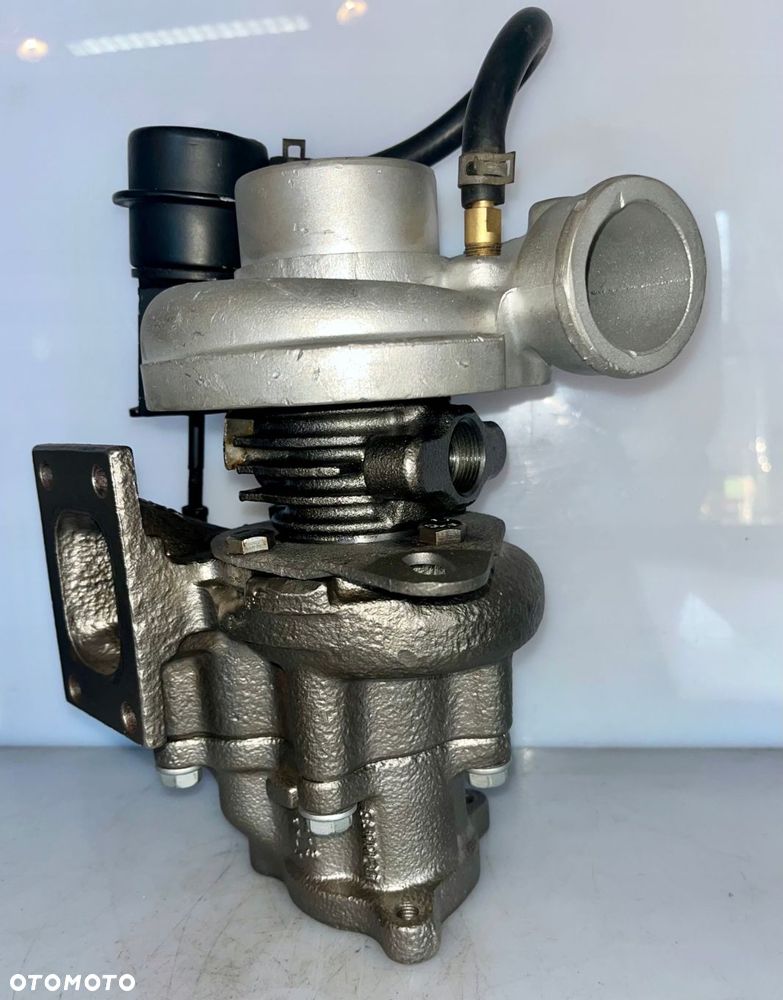 turbosprężarka 2.5 citroen peugeot 465247 465247-0001 + rabat 200zł opis - 1