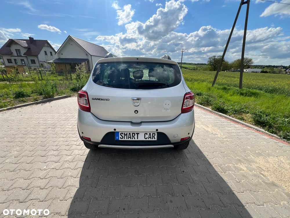 Dacia Sandero Stepway - 6