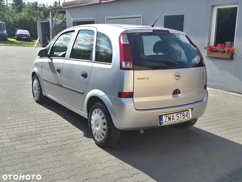 Opel Meriva - 4