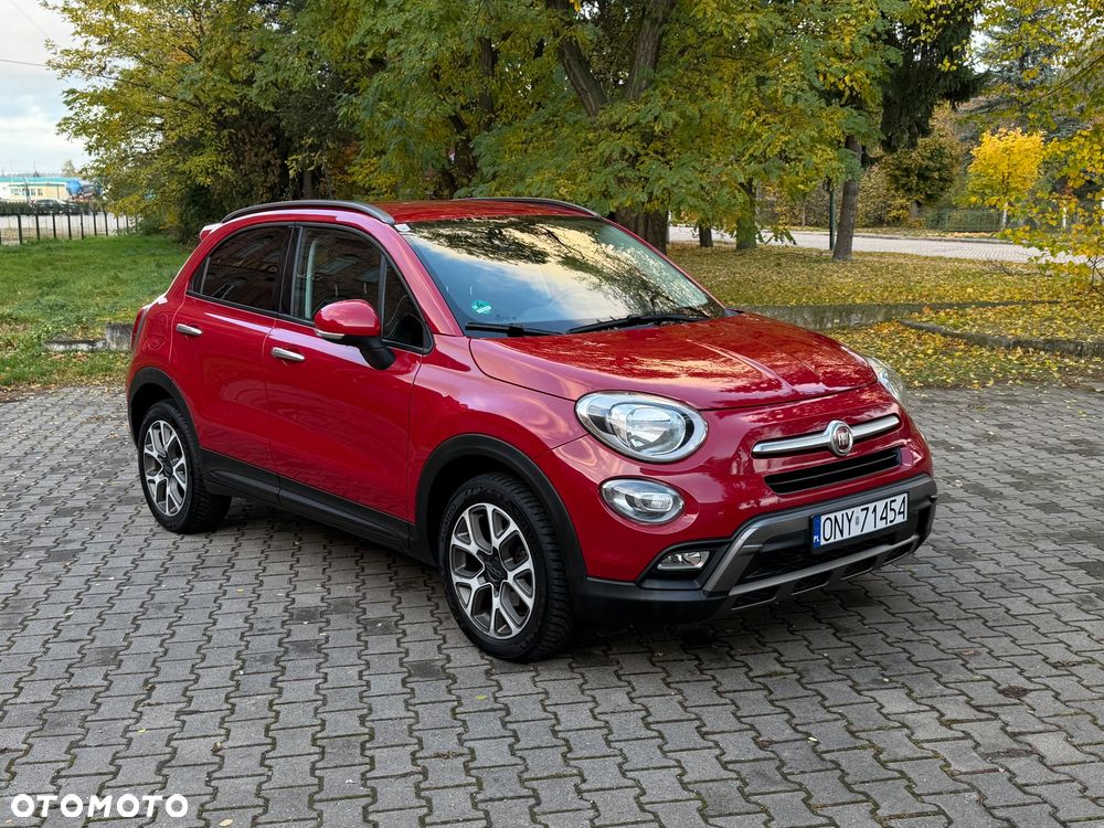 Fiat 500X 2015 photo 4