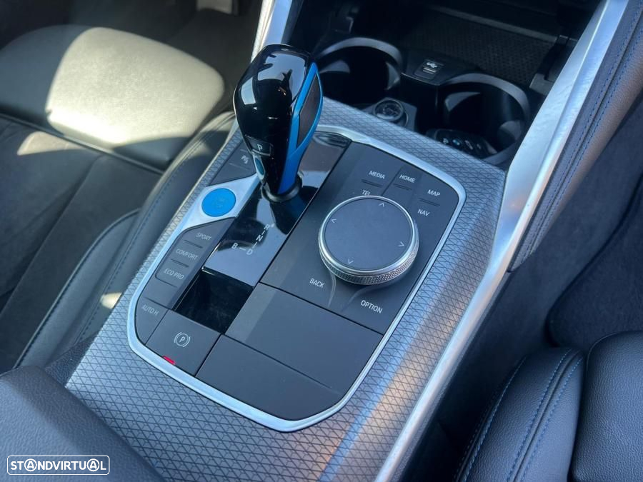 BMW i4 M50 - 8