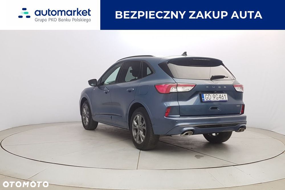 Ford Kuga 2.5 FHEV AWD ST-Line X - 5