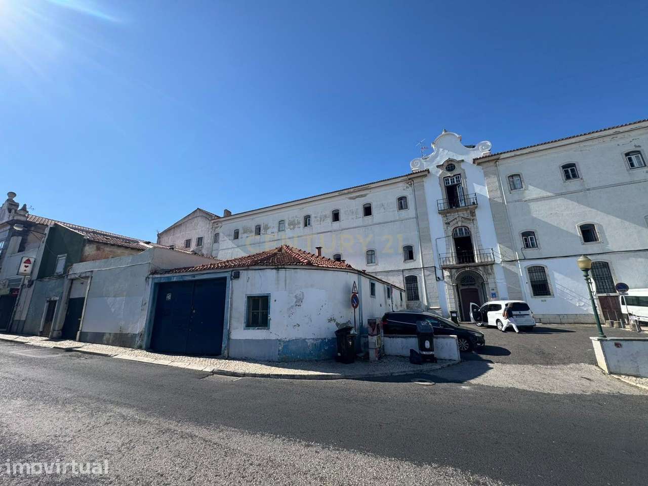 Armazém no Beato, Lisboa - 162m² com boa localização - Grande imagem: 5/7