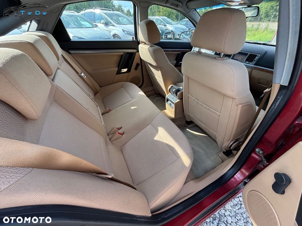 Opel Vectra 2.8 V6 Cosmo - 20