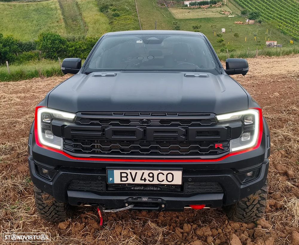Ford Ranger 2.0 EcoBlue CD Raptor 4WD Aut. - 1